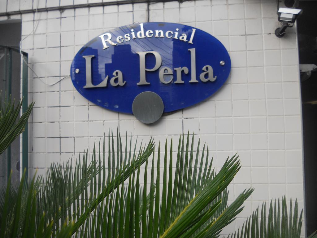 La Perla Residence Fortaleza  Extérieur photo